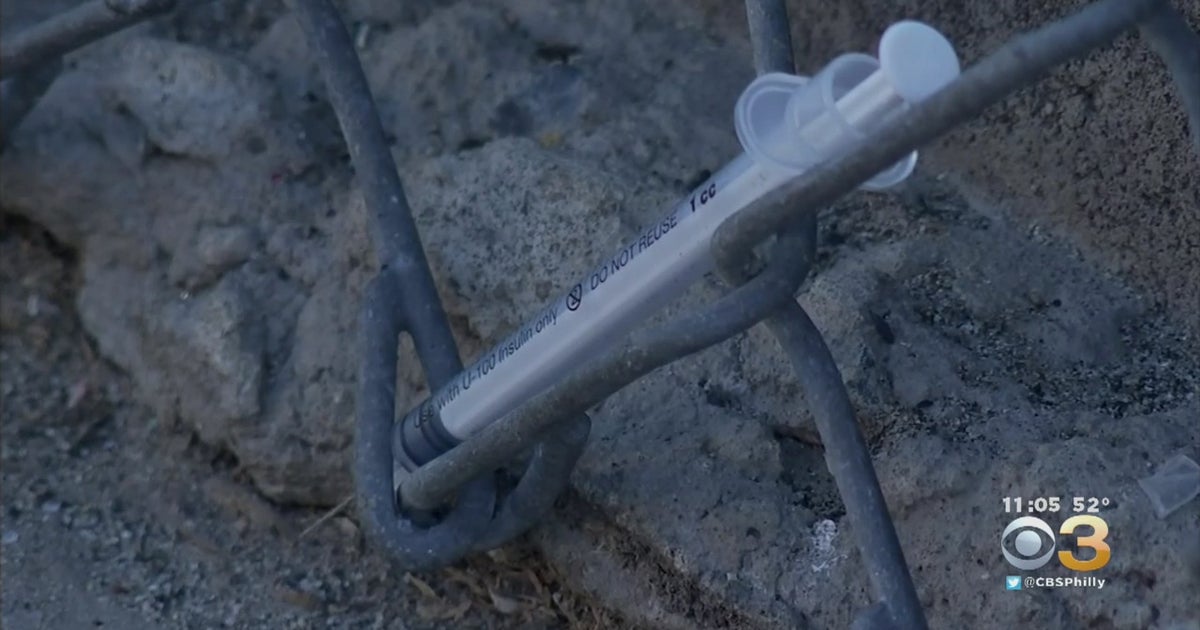 Mayor Kenney Puts Brakes On Proposed SafeInjection Site In Kensington