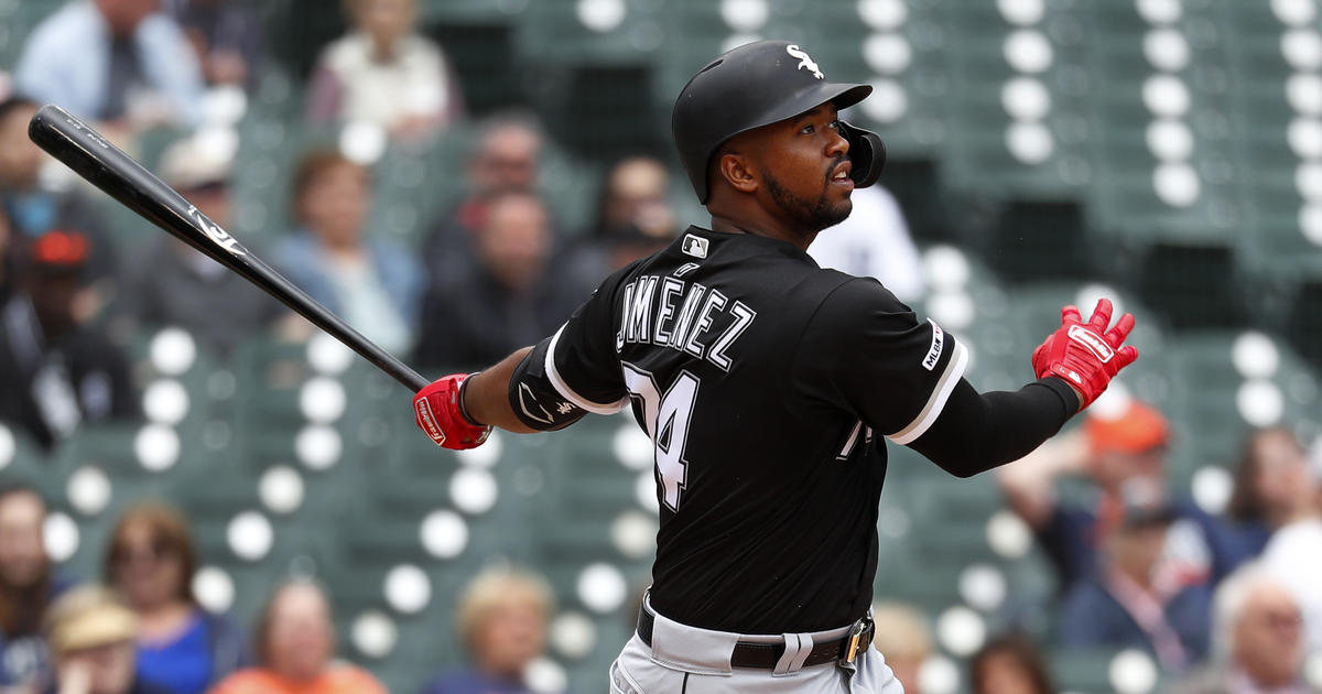 White Sox Left Fielder Eloy Jimenez Could Miss 5-6 Months With