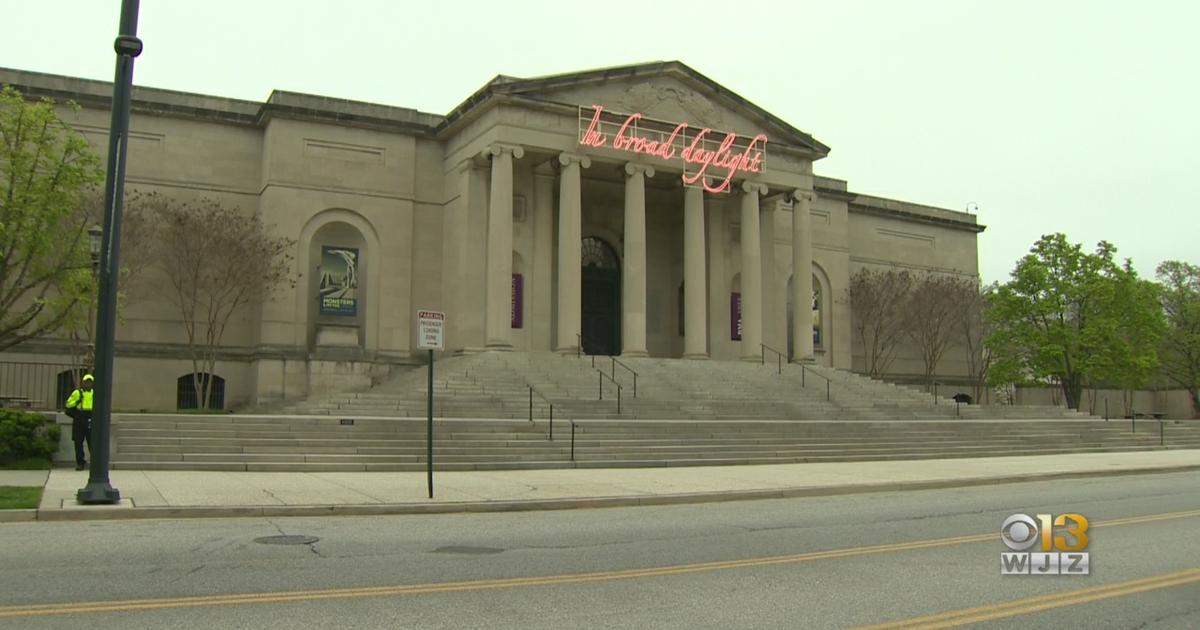 Board of Trustees  Baltimore Museum of Art