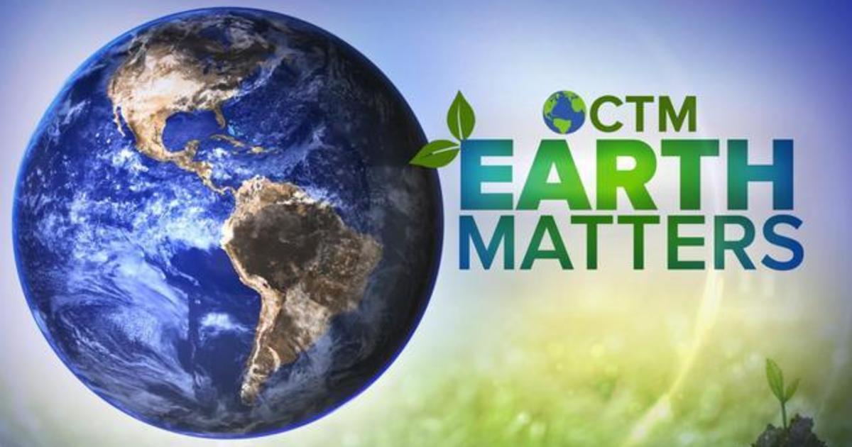 Earth Matters: "CBS This Morning" To Bring Stories From Every Continent ...