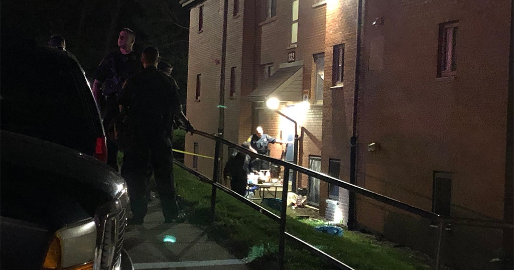 2 Injured In Spring Hill Shooting Cbs Pittsburgh