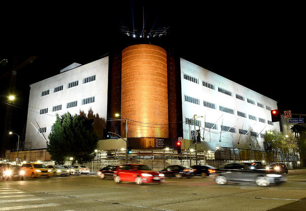 The Academy Museum Of Motion Pictures Unveils Fully Restored Saban Building 
