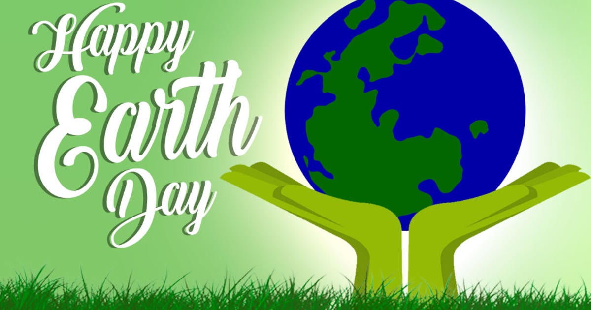 Earth Day 2021 Events And Freebies In South Florida - CBS Miami