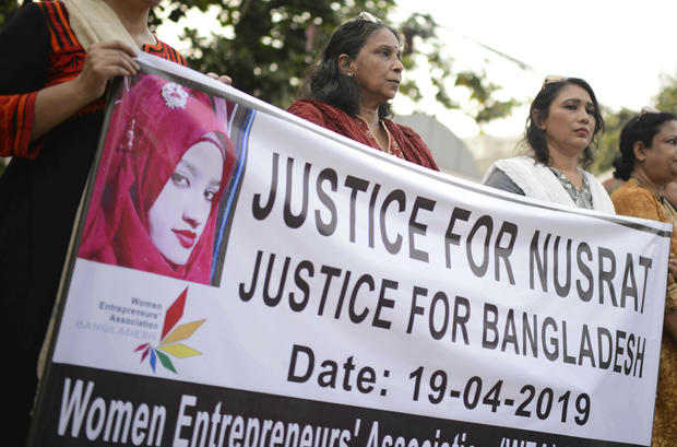 Bangladesh Girls Death 