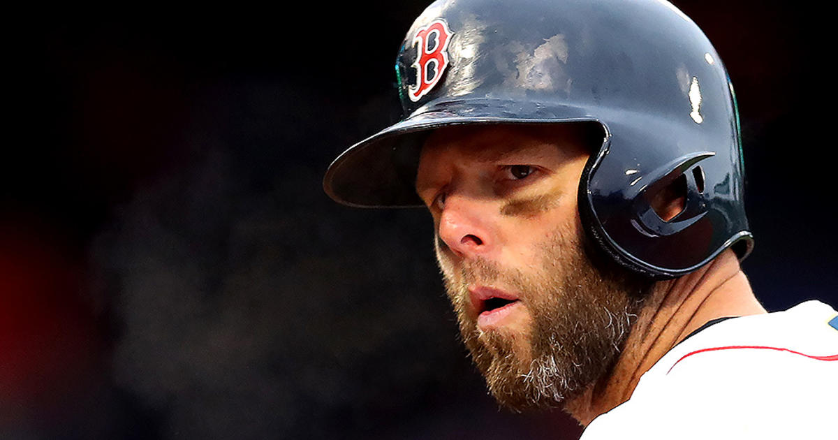 Dustin Pedroia Has 'No Regrets About Anything' After Announcing Retirement  - CBS Boston