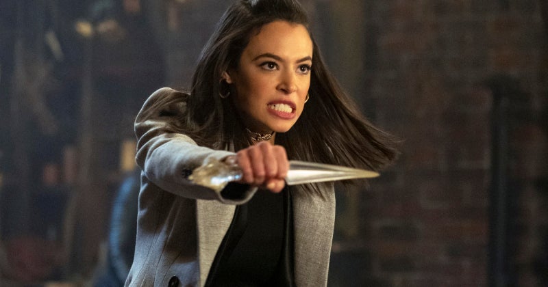 The Replacement Charmed CBS Detroit