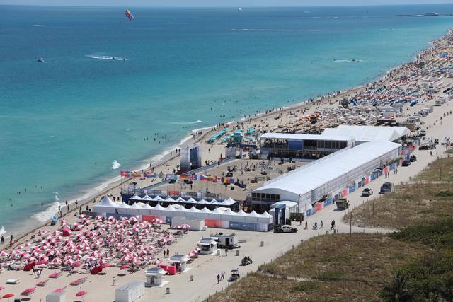 Spectacular Miami Beach Hosts Global Champions Tour CBS Miami