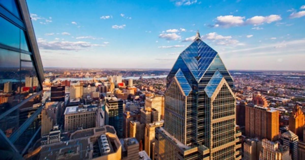 Philadelphia s One Liberty Observation Deck Reopens To Public With