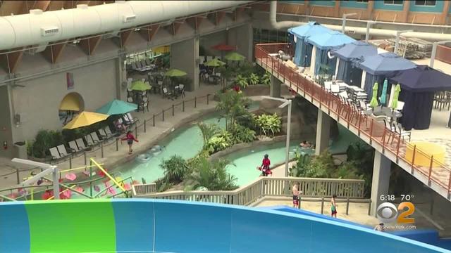 Waterpark and hotel in development for Resorts World Catskills