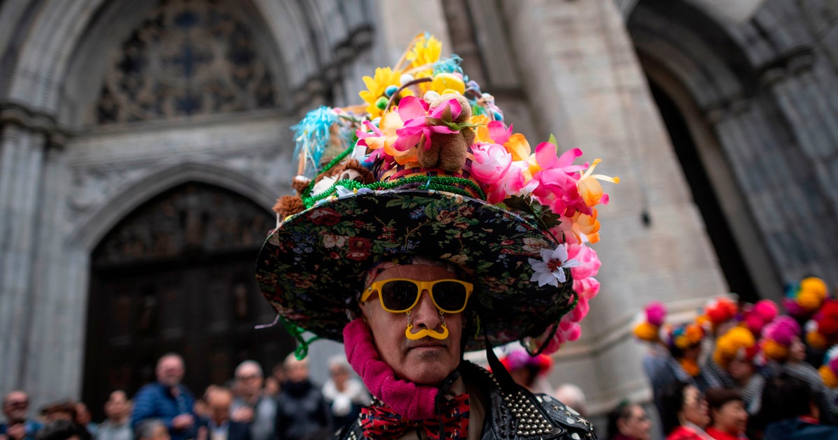 Easter Parade And Bonnet Festival 2019