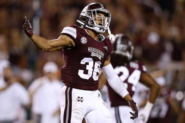 Auburn v Mississippi State 