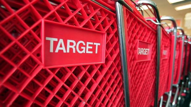 Profit Rises 18 Percent At Target Corp 