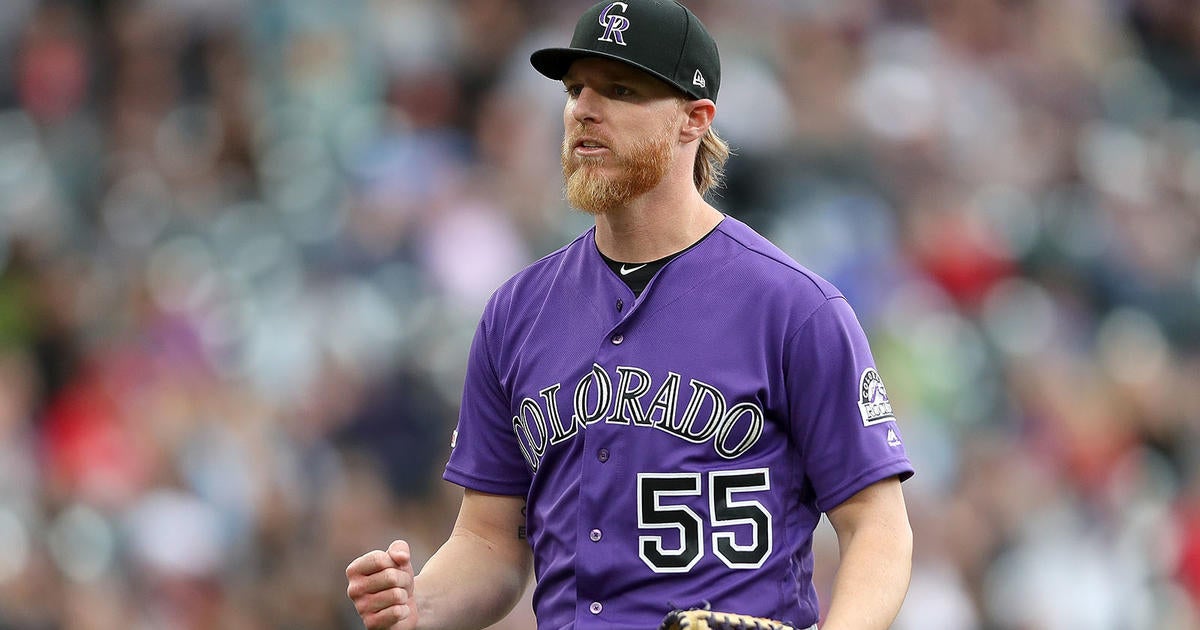 Gray, Rockies Beat Phillies 4-1 For 6th Win In 7 games - CBS Colorado