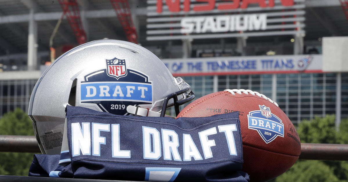 NFL Draft 2019: Nashville preps for its biggest party yet as 2019