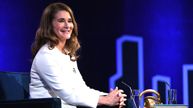 Melinda Gates 