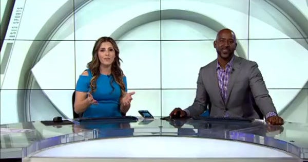 Headed To Nashville For The NFL Draft? Let CBS13's Sara Hodges Know