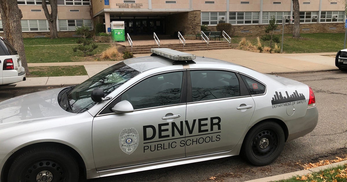 School Placed On Lockdown After Student Found With Bullets - CBS Colorado