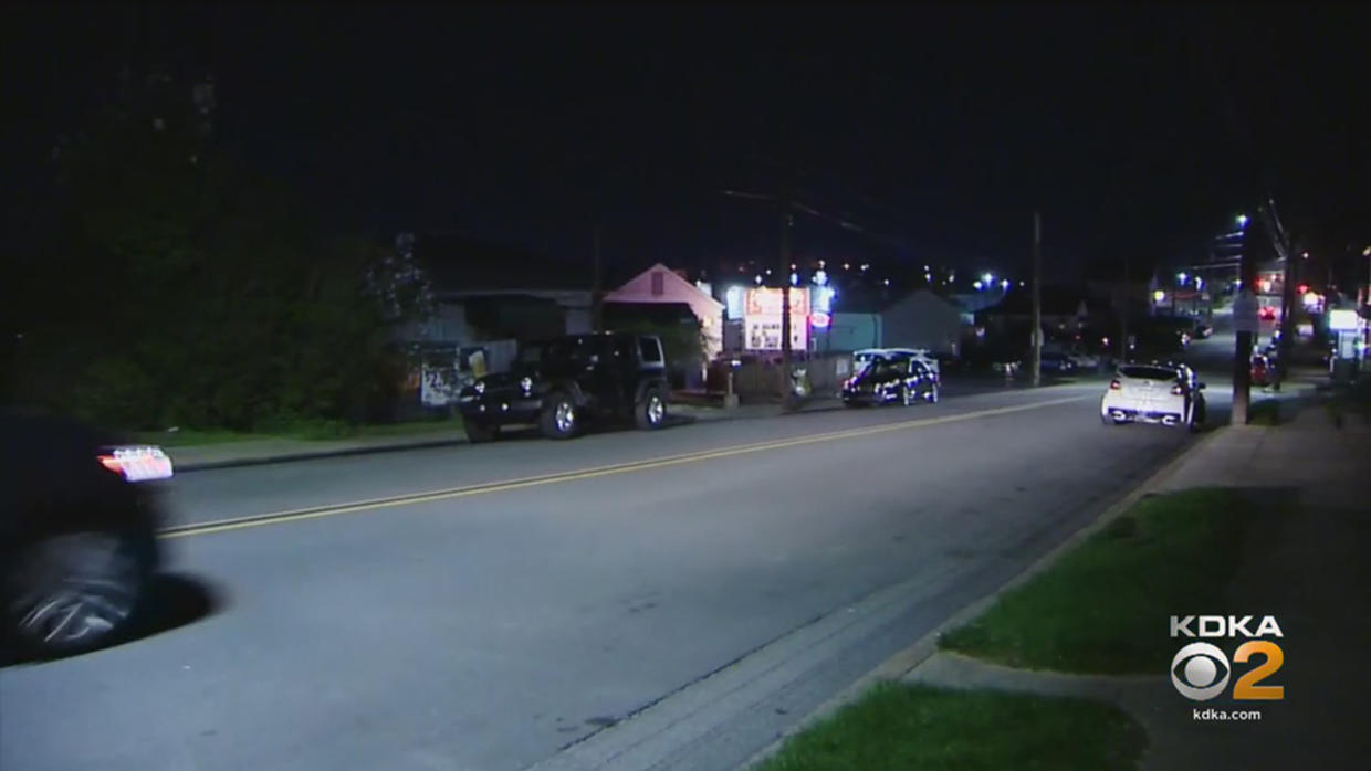 South Greensburg Police Searching For Vehicle Involved In Hit And Run ...