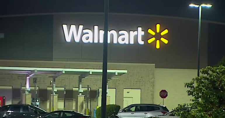 Man Recovering After Being Shot In Parking Lot Of Red Oak Walmart CBS