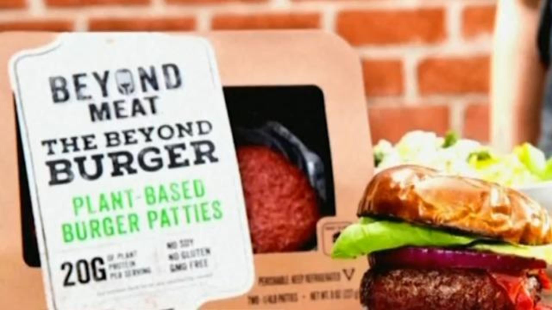 Fake meat maker plans IPO that values company at $1.2 billion - CBS News