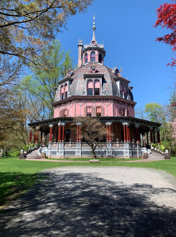 The Armour-Stiner Octagon House 