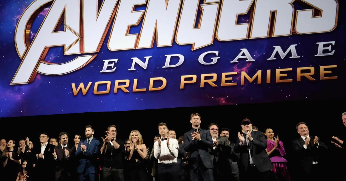 Cast of 'Avengers: Endgame' dish on the making of the film - Good Morning  America