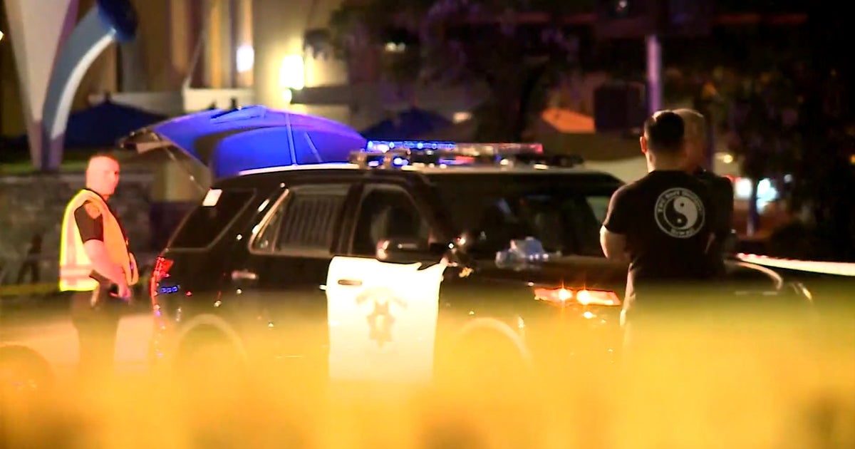 FBI Questioning Driver After Car Crashes Into Pedestrians In Sunnyvale