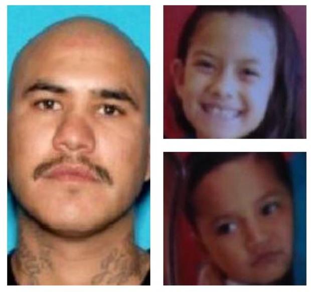 Amber Alert: Father Abducts 2 Children Last Seen In Marina Del Rey 