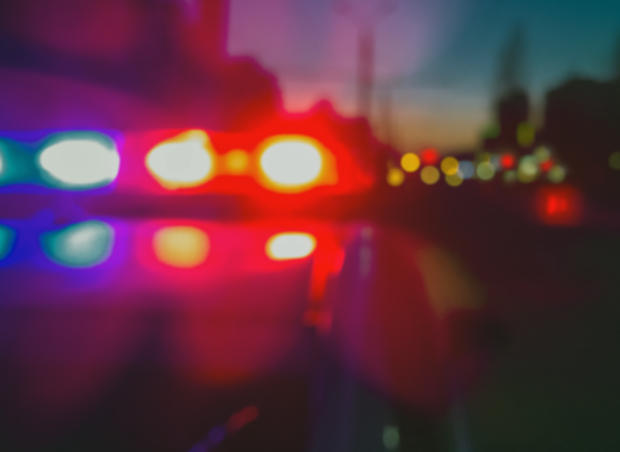 police lights sirens crime generic badge 