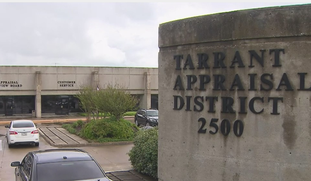 Tarrant Appraisal District 