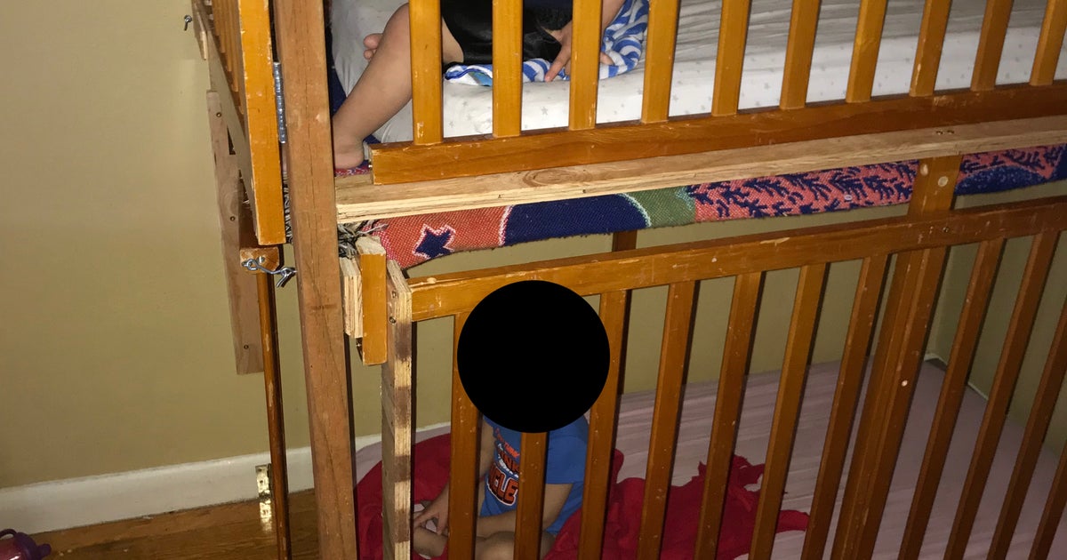 NorCal Parents Won't Be Charged For Keeping Kids In Modified Cribs