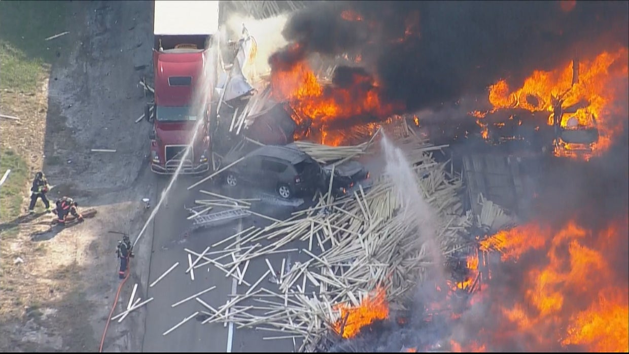 lakewood semi crash i-70 
