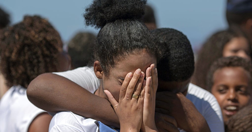 The World Is Sadder And Angrier Than Ever Before, Major Study Finds ...