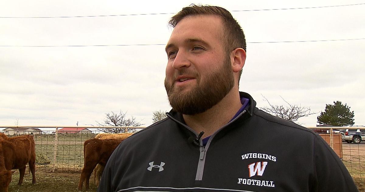 Farming and Football: A day in the life of Dalton Risner 