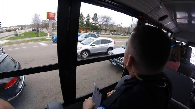 Operation Busted By A Bus 