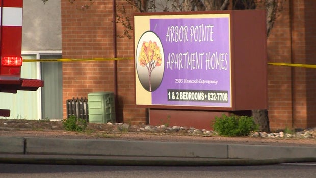 Colorado Springs Officer Involved Shooting (1) 