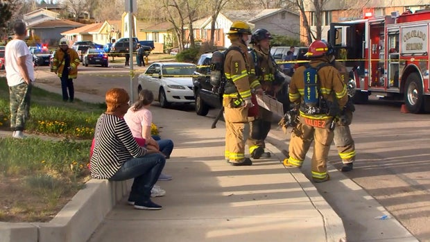 Colorado Springs Officer Involved Shooting (3) 