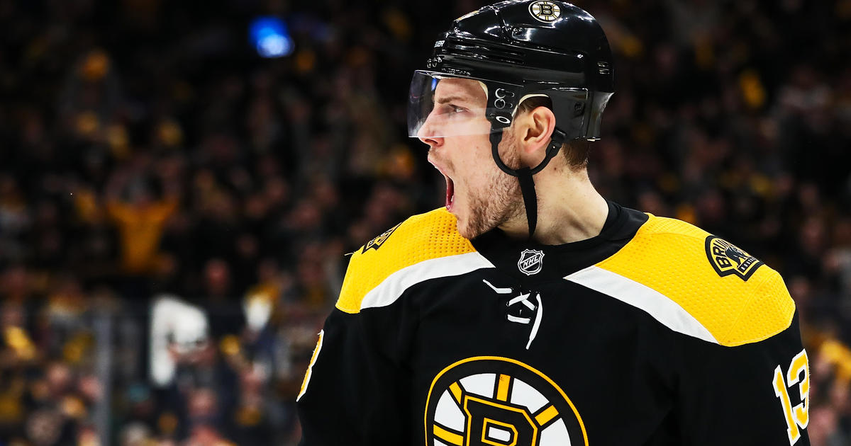 Our little girl is here': Boston Bruins forward Charlie Coyle is