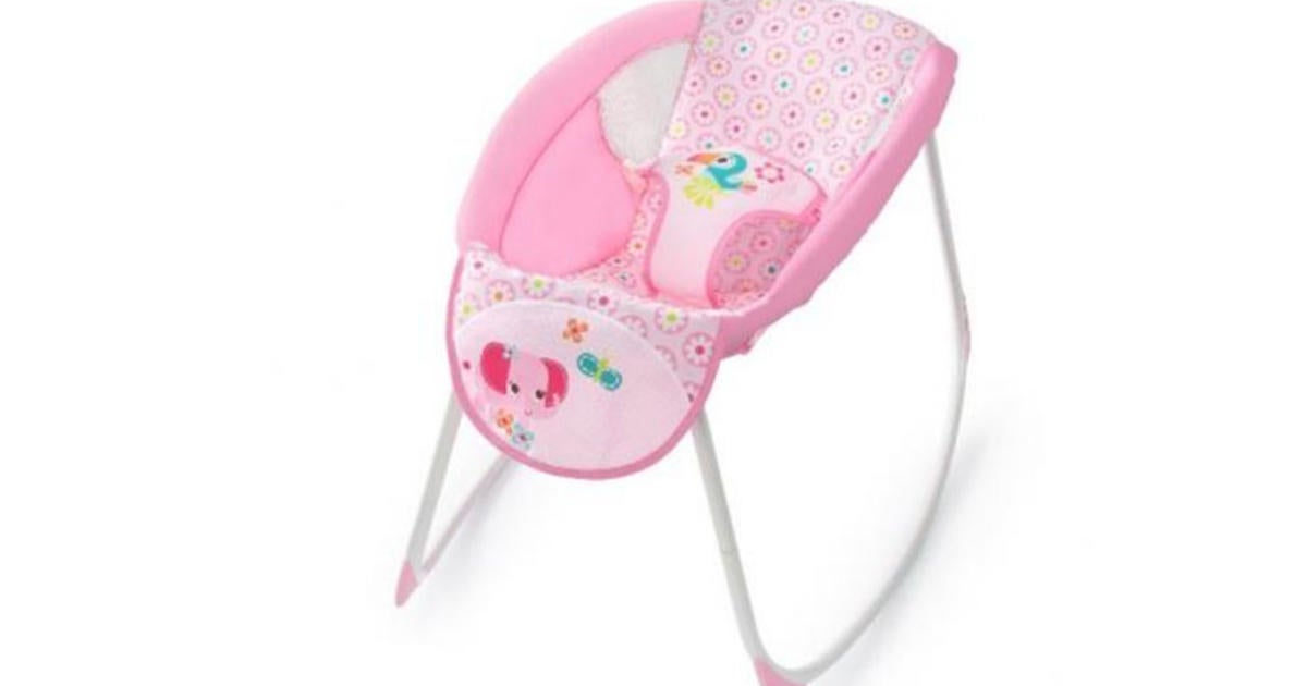 Nearly 700K Infant Rocking Sleepers Recalled CBS Texas