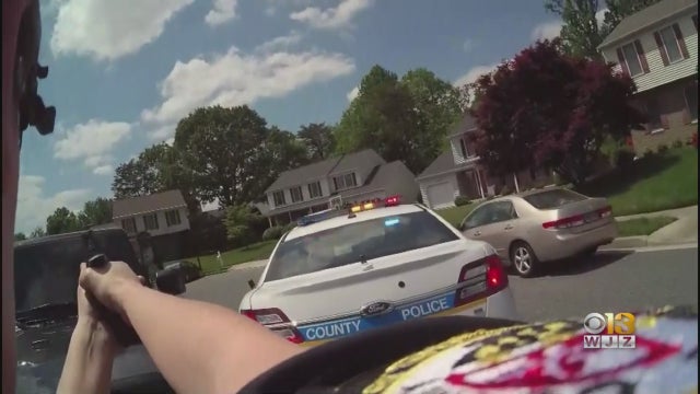 Baltimore County Police Officer Amy Caprio was killed in the line of duty in May 2018. During a trial, footage from her body-worn camera was released. 
