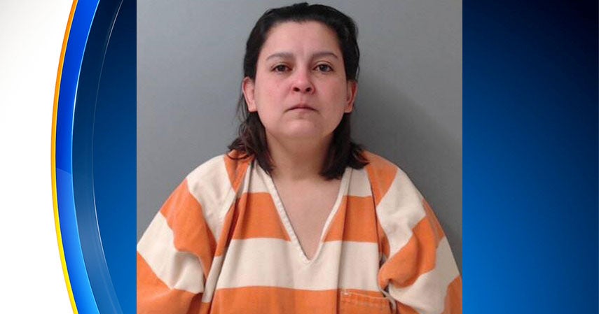 Texas Mother Accused Of Putting Daughter's Body In Acid Sentenced To 10 ...