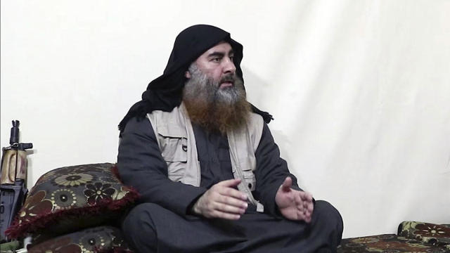 Islamic State Leader 