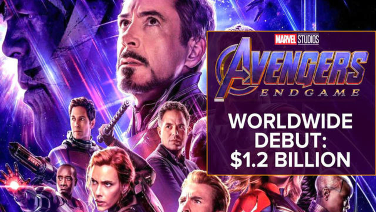 Avengers: Endgame Posters Remind You Of Who Died - GameSpot