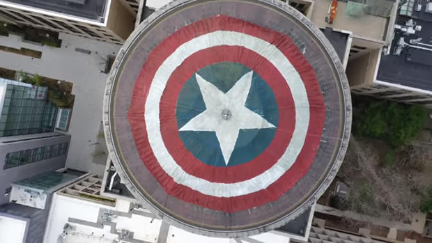 mit avengers dome 