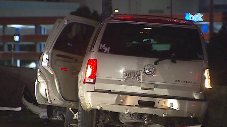 High Speed Chase news - Today’s latest updates - CBS Texas