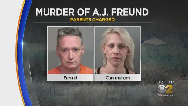 Murder of A.J. Freund 