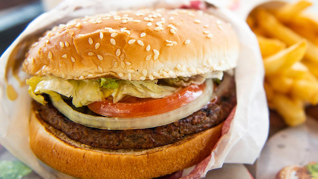 Burger King Offers Meatless Whopper In Its St. Louis Locations 