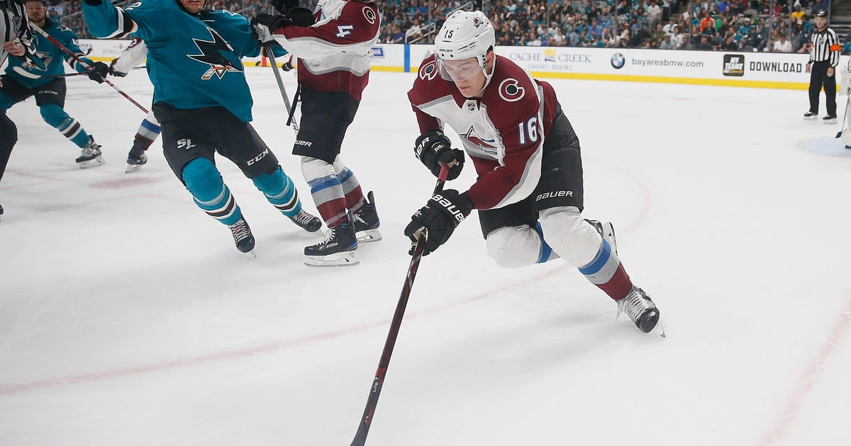 Colorado Avalanche Re-Sign Defenseman Nikita Zadorov To 1-Year Deal ...