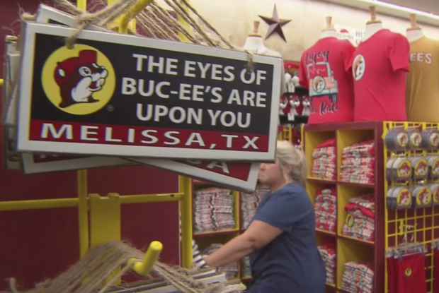 Buc-ee's opens in Melissa 