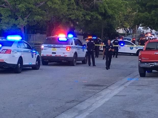 Miami Double Shooting 